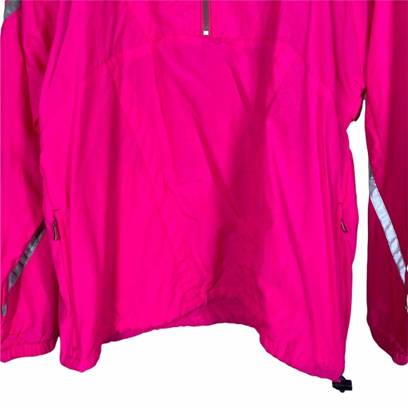 Deadstock Vintage Nike Windbreaker Half Zip sz L - Picture 5 of 7